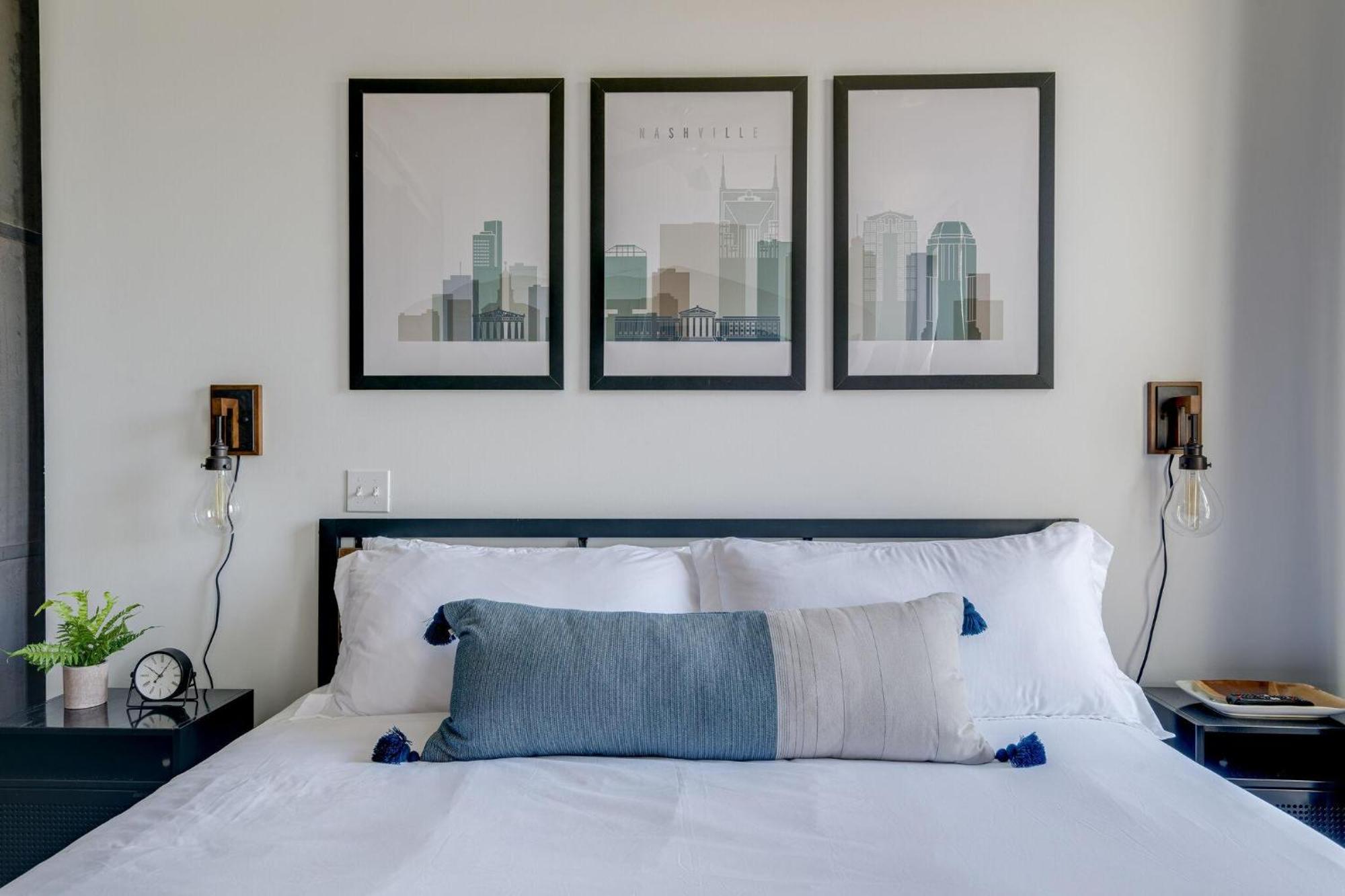 Lofts At 30th - Urban - Minutes To Broadway Nashville