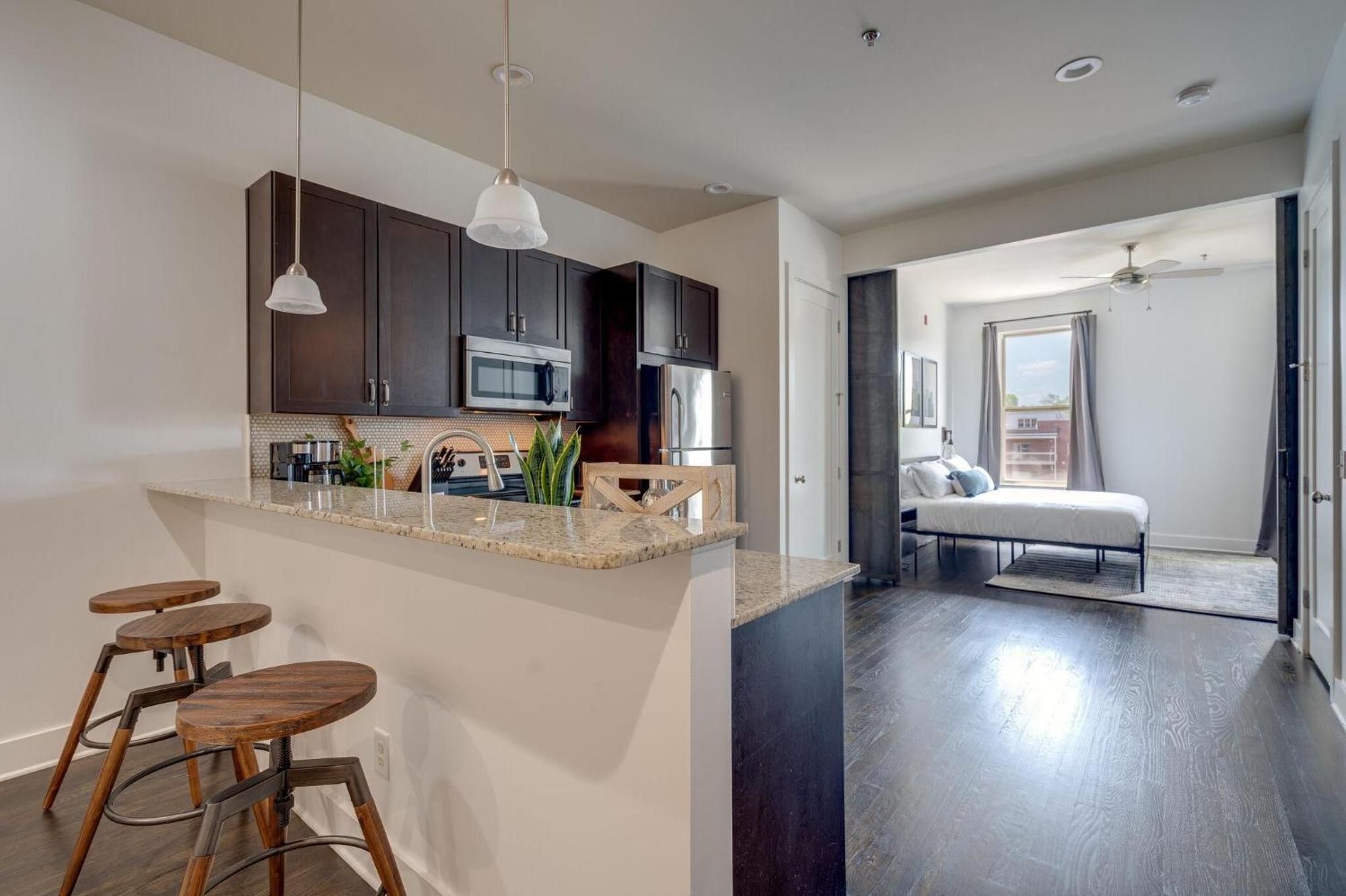 Lofts At 30th - Urban - Minutes To Broadway Holiday home